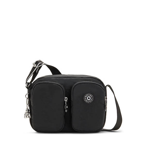 Sacs Crossbody Kipling Patti Noir | FR 2004CT